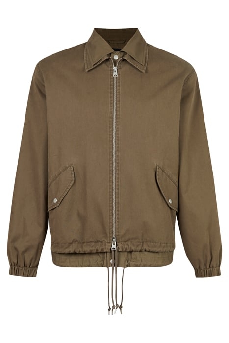 RUDO JACKET KHAKI 5