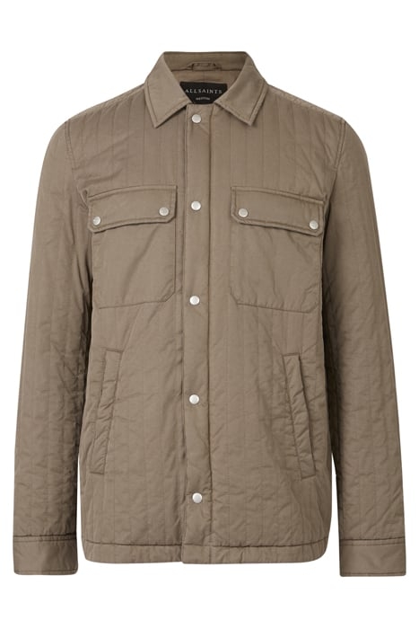 ARCHER JACKET DARK KHAKI 8