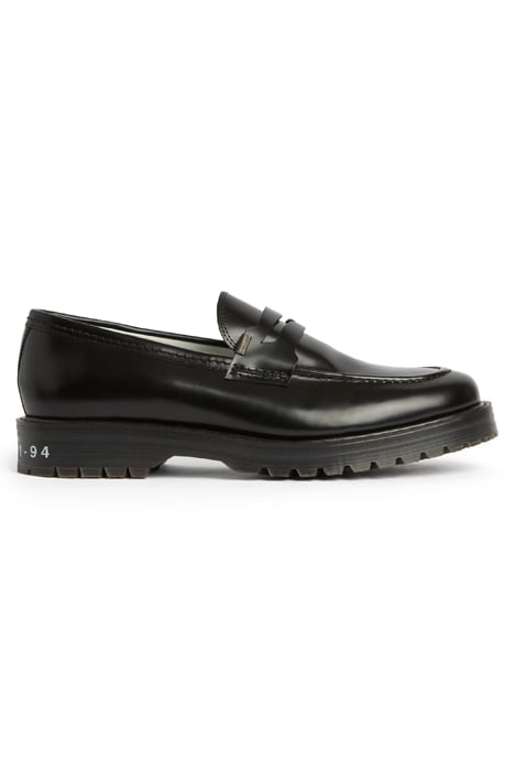 TRAY LOAFER BLACK 2