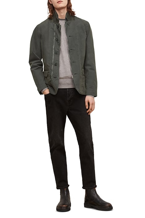 LEAHURST BLAZER CHARCOAL 3