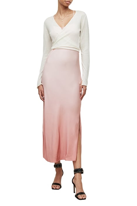 OMBRE DRESS PINK NECTAR 4