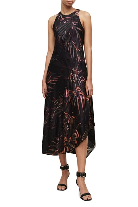 JUNI LUAR DRESS BLACK 3