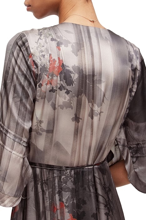 DELANA KOURA DRESS SHADOW GREY 4