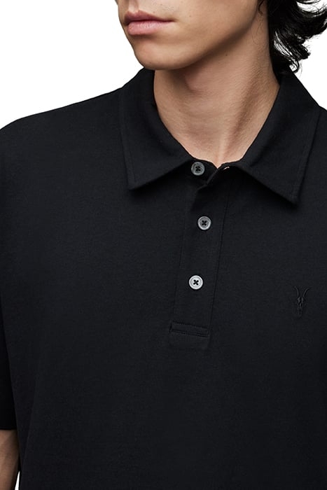 LEX SS POLO JET BLACK 4