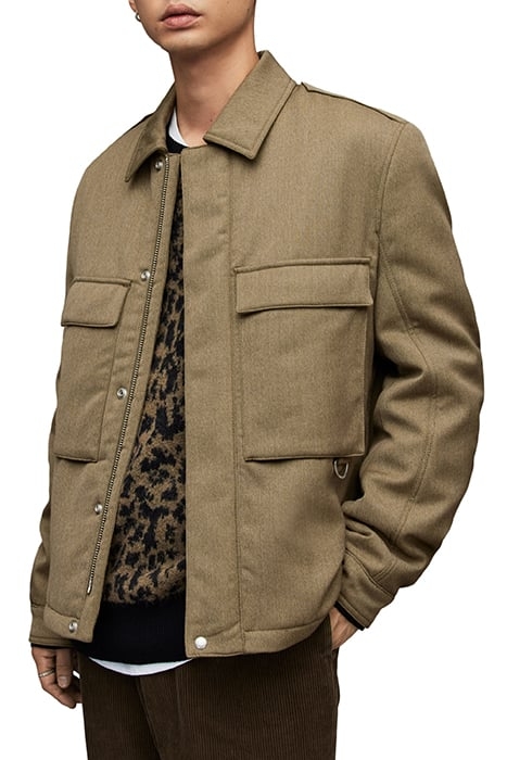 MYERS JACKET KHAKI 1
