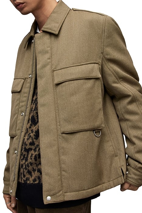 MYERS JACKET KHAKI 5