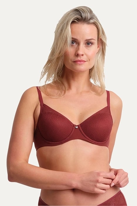 CO BRA TSHIRT COVERING MEMORY MAHOGANY 2