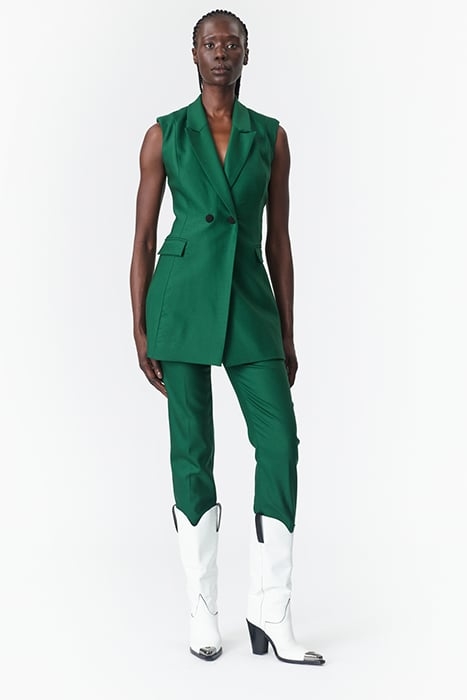 SKINNY-FIT SUIT PANTS EDEN 1