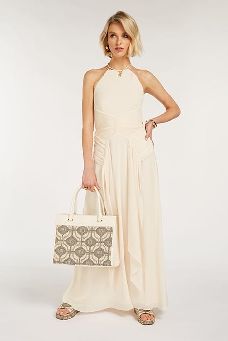 ALIVIA DRESS COCONUT 2