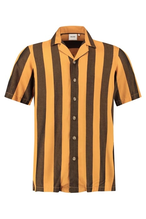 COOPER SHORTSLEEVE SHIRT INDIAN MOSS GREEN 1