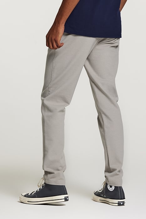 HUDSON TROUSERS ASH GREY 3