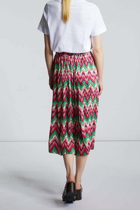 PLISSEE SKIRT RECYCLED ORIGINAL 3