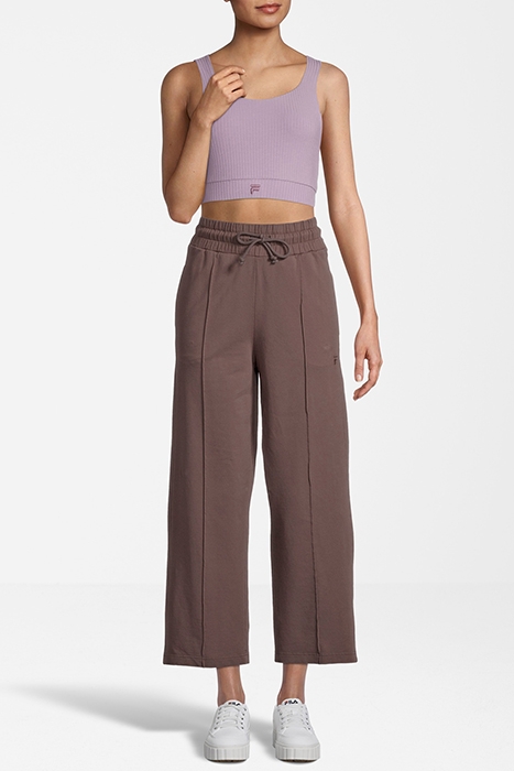 CALTANISSETT HIGH WAIST 7/8 PANTS SPARROW 4
