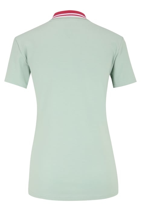 ZAPEL POLO SHIRT SILT GREEN 2
