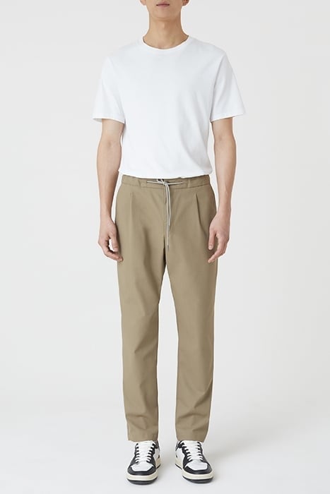CLOSED MEN VIGO TAPERED PANTS AFRICAN SAND 3