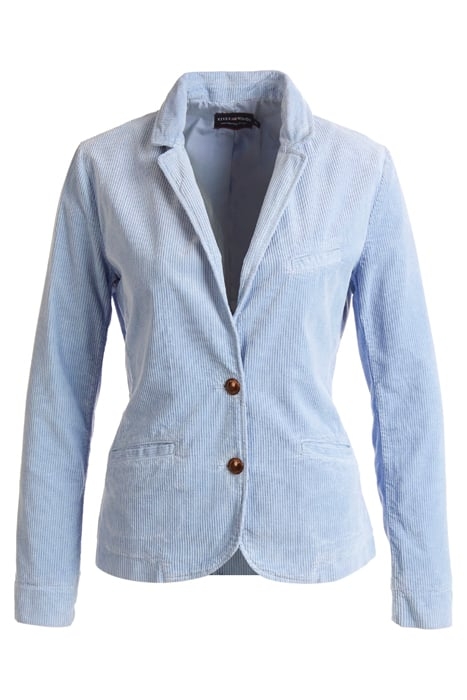 FITTED BLAZER BLUE 1