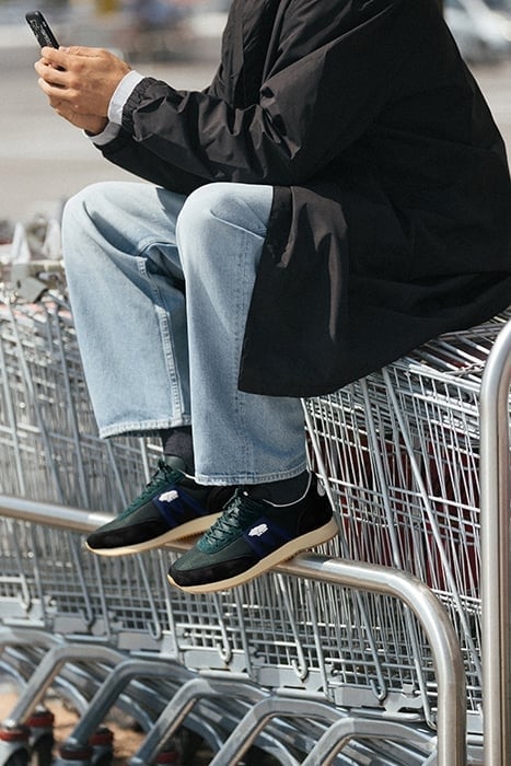 ALBATROSS 82-JET BLACK/SODALITE BLUE 4