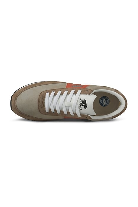 ALBATROSS 82- SILVER MINK/APRICOT BRANDY 6