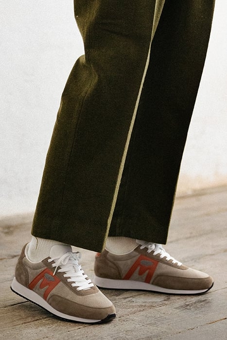 ALBATROSS 82- SILVER MINK/APRICOT BRANDY 2