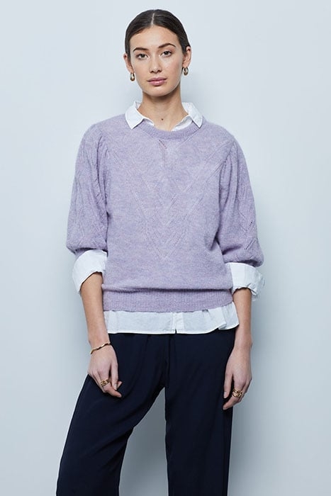 BLOUSE MOLLY WHITE 5