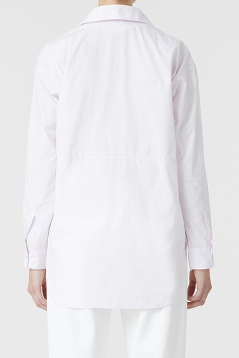 CLOSED WOMEN OVERSIZE SHIRT SHIRTS & BLOUSES LIGHT ORCHID 2