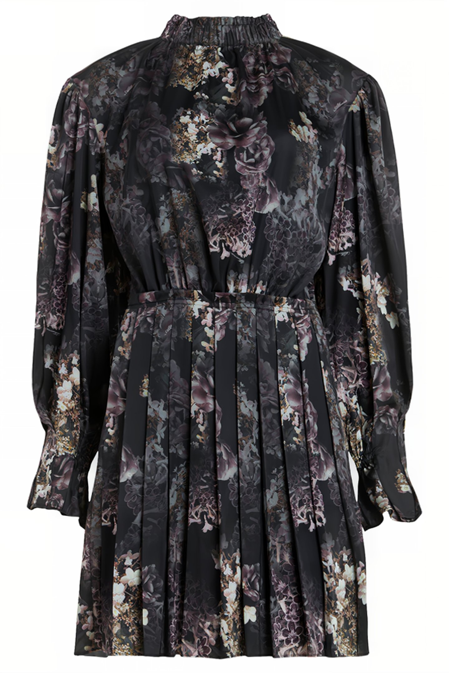 ZOEY MARGEAUX DRESS BLACK 7