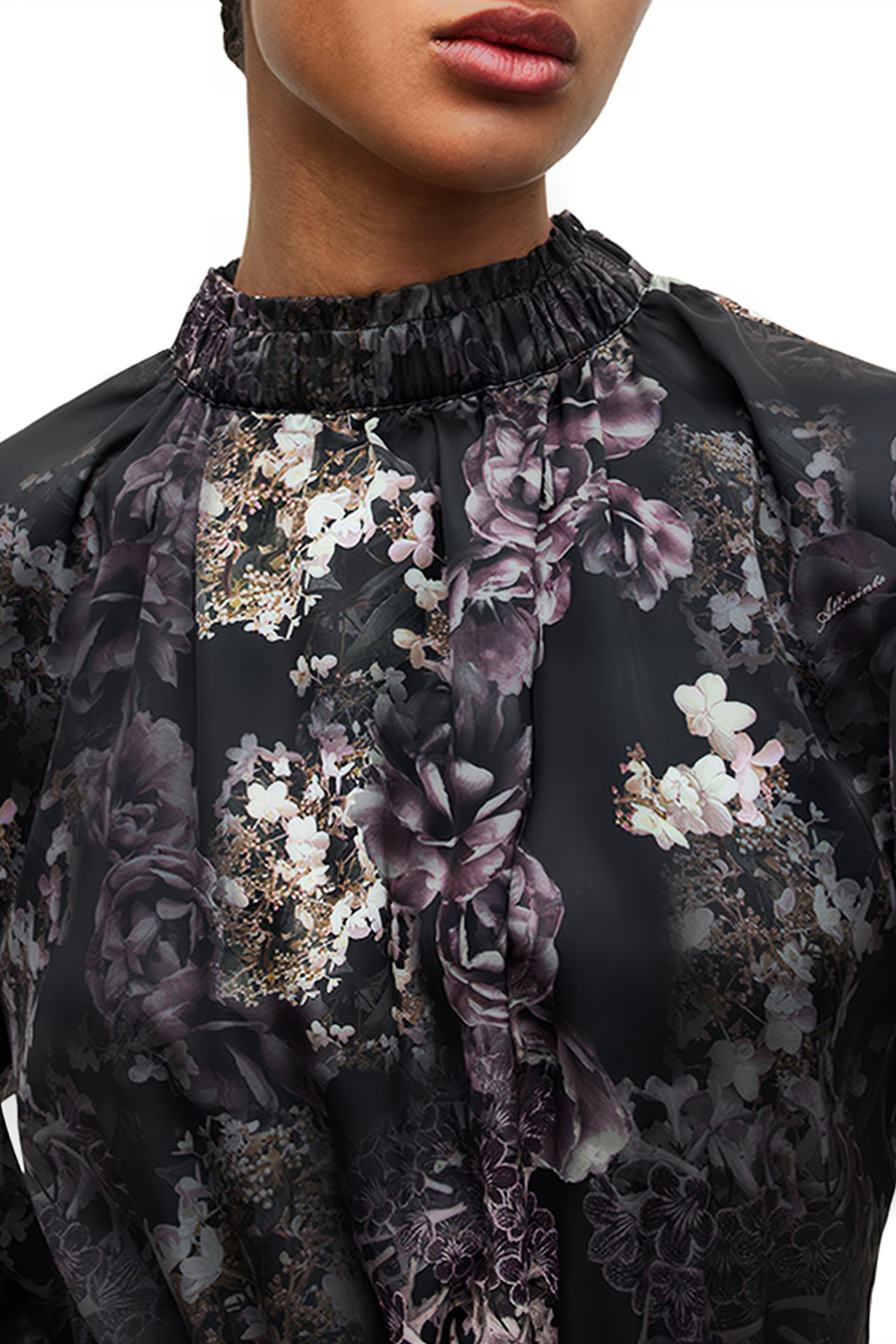 ZOEY MARGEAUX DRESS BLACK 6