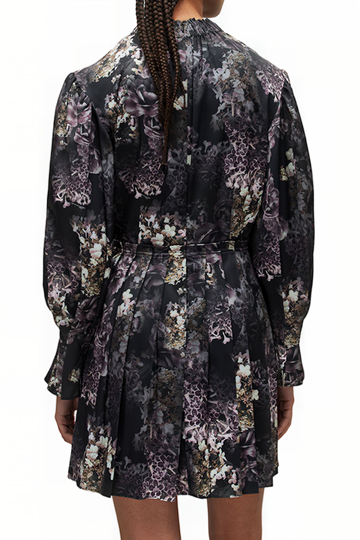 ZOEY MARGEAUX DRESS BLACK 2