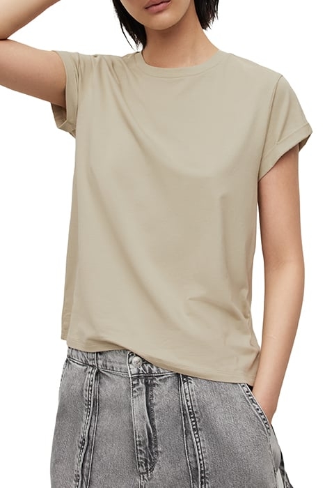 ANNA TEE PISTACHIO GREEN 1