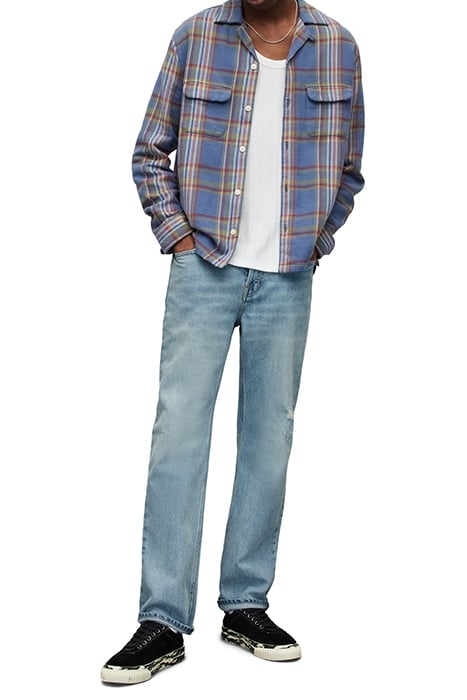 CURTIS DAMAGED LIGHT INDIGO 2