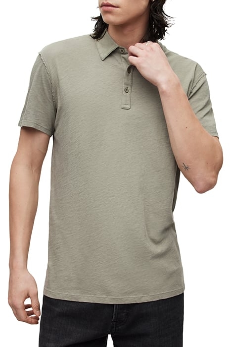 FIGURE SS POLO SOFT GREEN 4