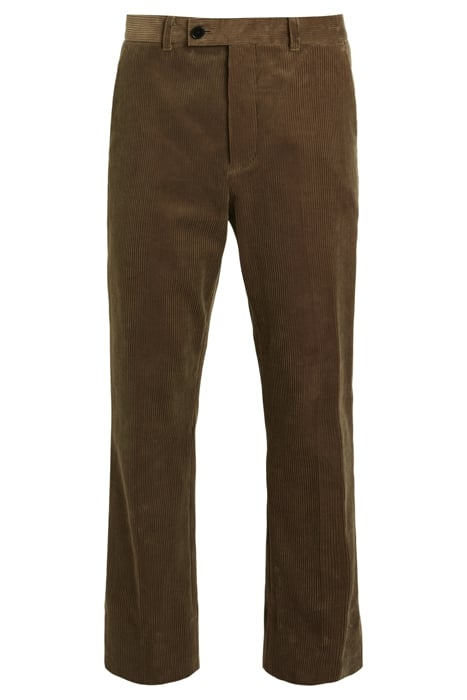 BUSCO TROUSER WORN BROWN 7