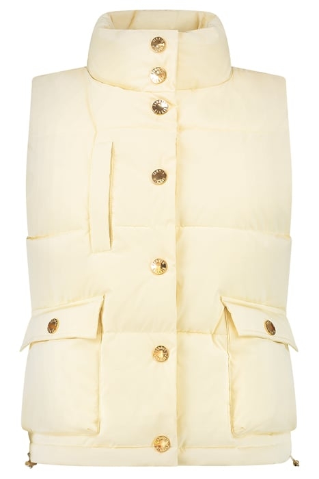 HOPE SOFT BODYWARMER PEARL 1