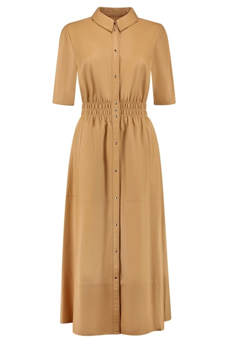 MAU LONG DRESS PAPYRUS 1