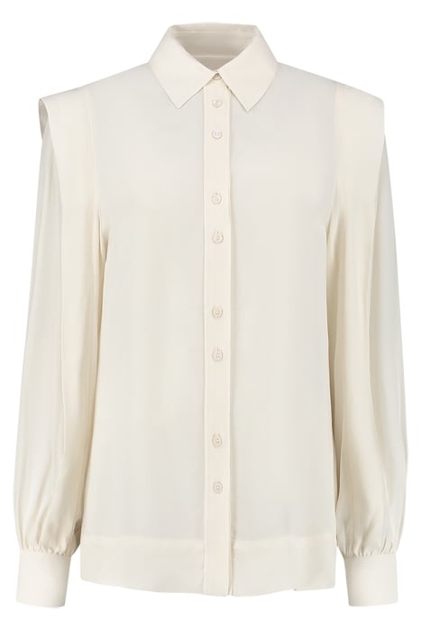 ROSH BLOUSE BLANC 1