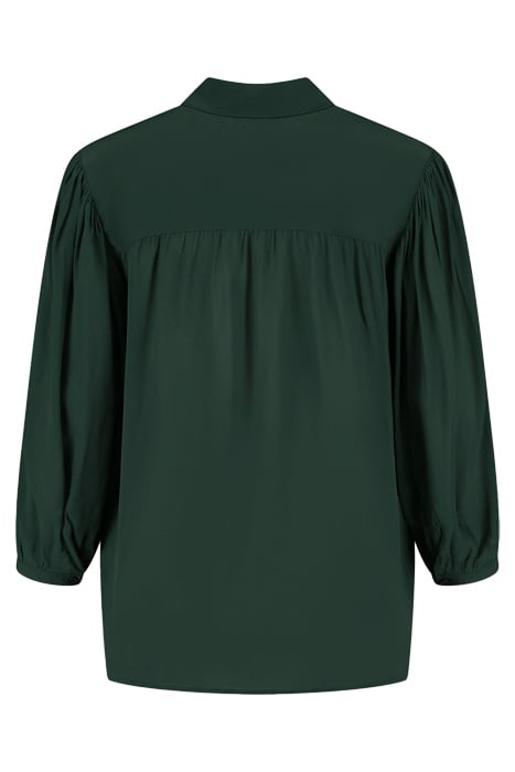 ROSH YOKE BLOUSE GEM GREEN 2