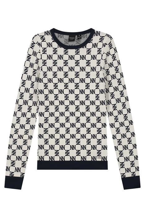 JADA PULLOVER SOFT SAND 1