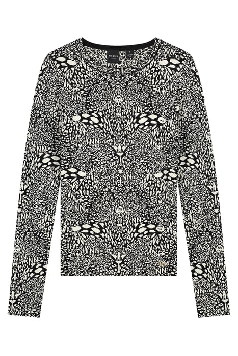 JINI PULLOVER SOFT SAND 1