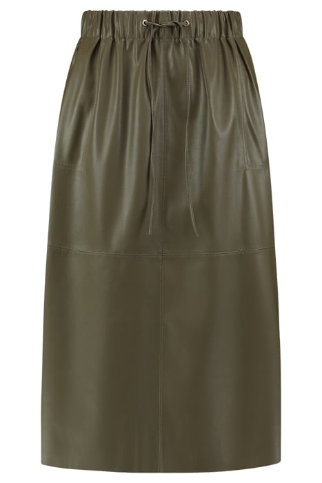 MOX SKIRT ARMY GREEN 1