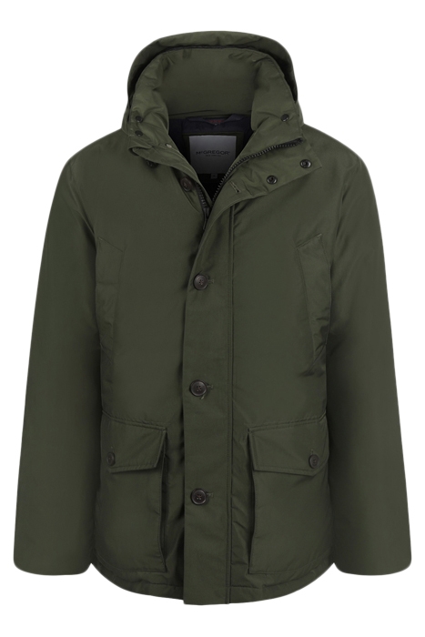 PARKA PINE GREEN 1