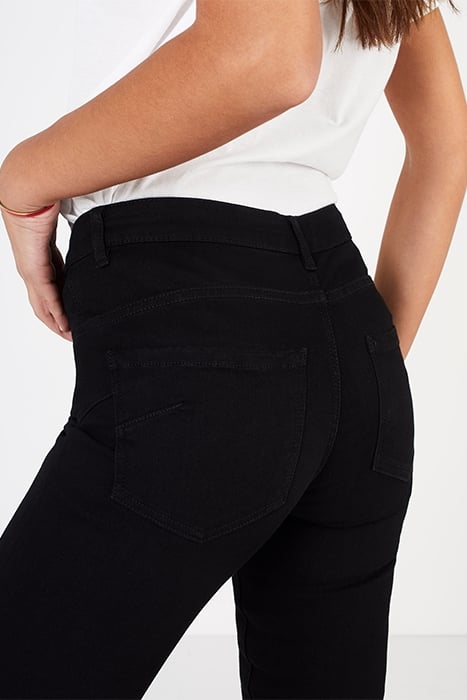 I.CODE SKINNY JEANS BLACK 3