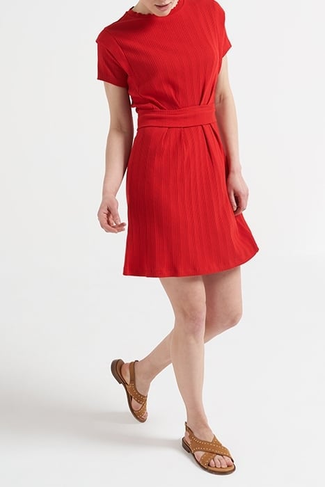 ROBE MC ENCO R COQUELICOT POPPY 1