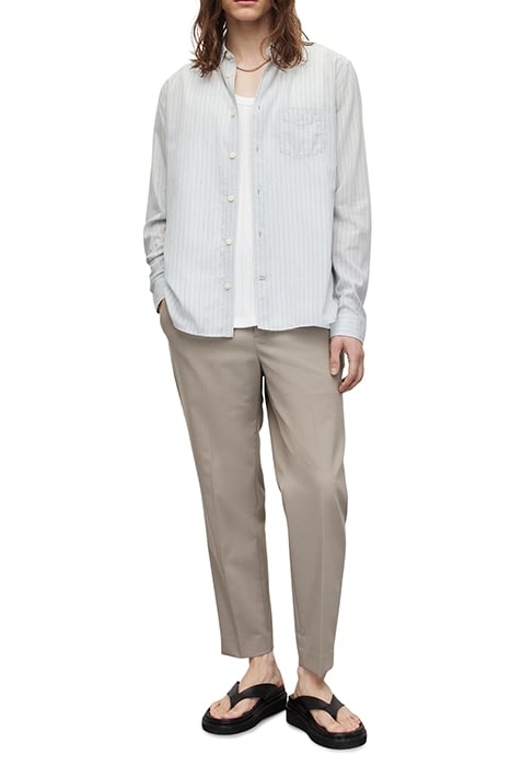 FORMENTERA LS SHIRT LIGHT GREY 3