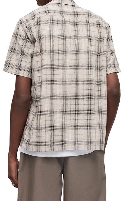 SERRA SS SHIRT BISCUIT TAUPE 2