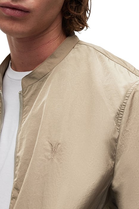 CALI JACKET EARTHY BROWN 6