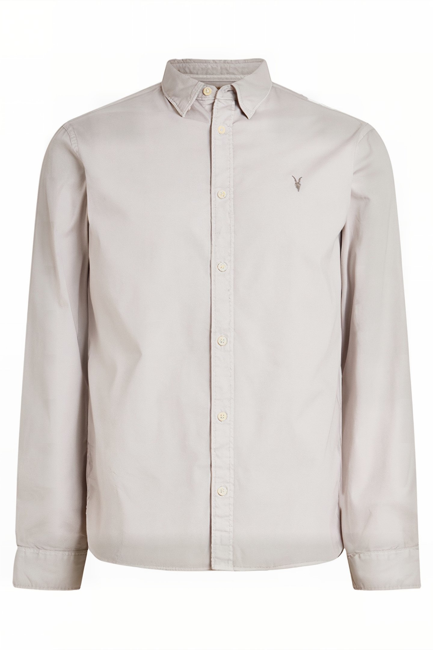 HAWTHORNE LS SHIRT ASHED PURPLE 5