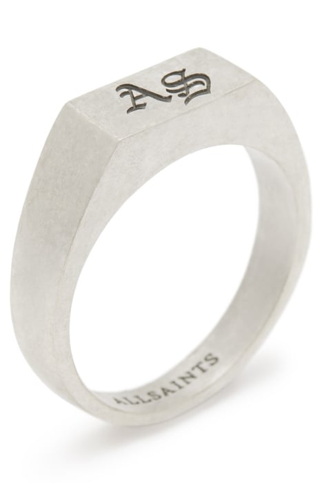 LINCOLN AS RING WARM SILVER 3