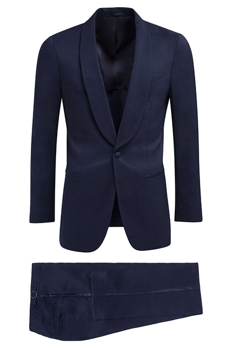 SUIT NAVY 2