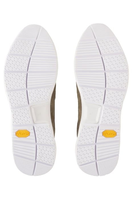 GREEN RUNNER SNEAKER 8