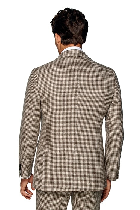 LIGHT BROWN HOUNDSTOOTH HAVANA SUIT 4